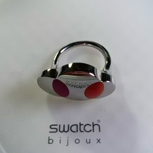 Swatch Bijoux- Spott Drops Ring - Size 8